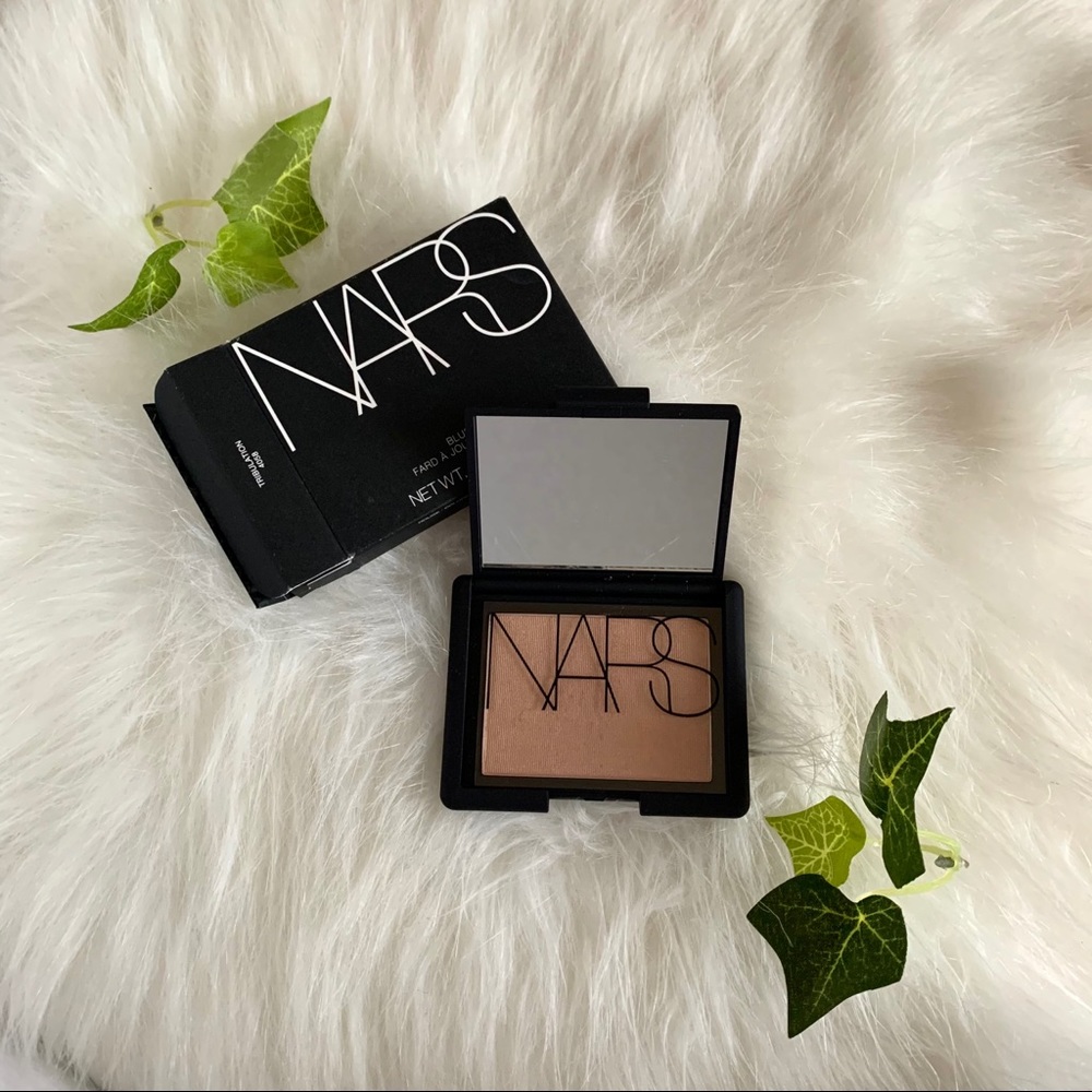 ☀️ NARS blush in Tribulation. RARE